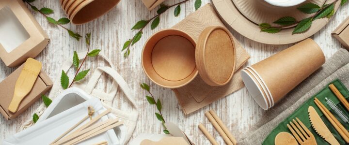 Ekologiczne opakowania jednorazowe w gastronomii